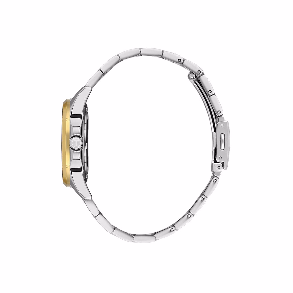 Freelook Charmant - Ceas Dama Quartz Auriu FL.1.10418.4
