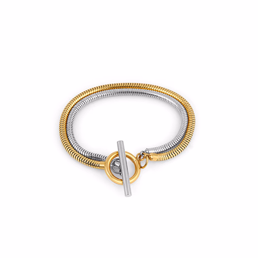 Bratara din Inox Daniel Klein Jewelry Dama DKJ.12.10009-3