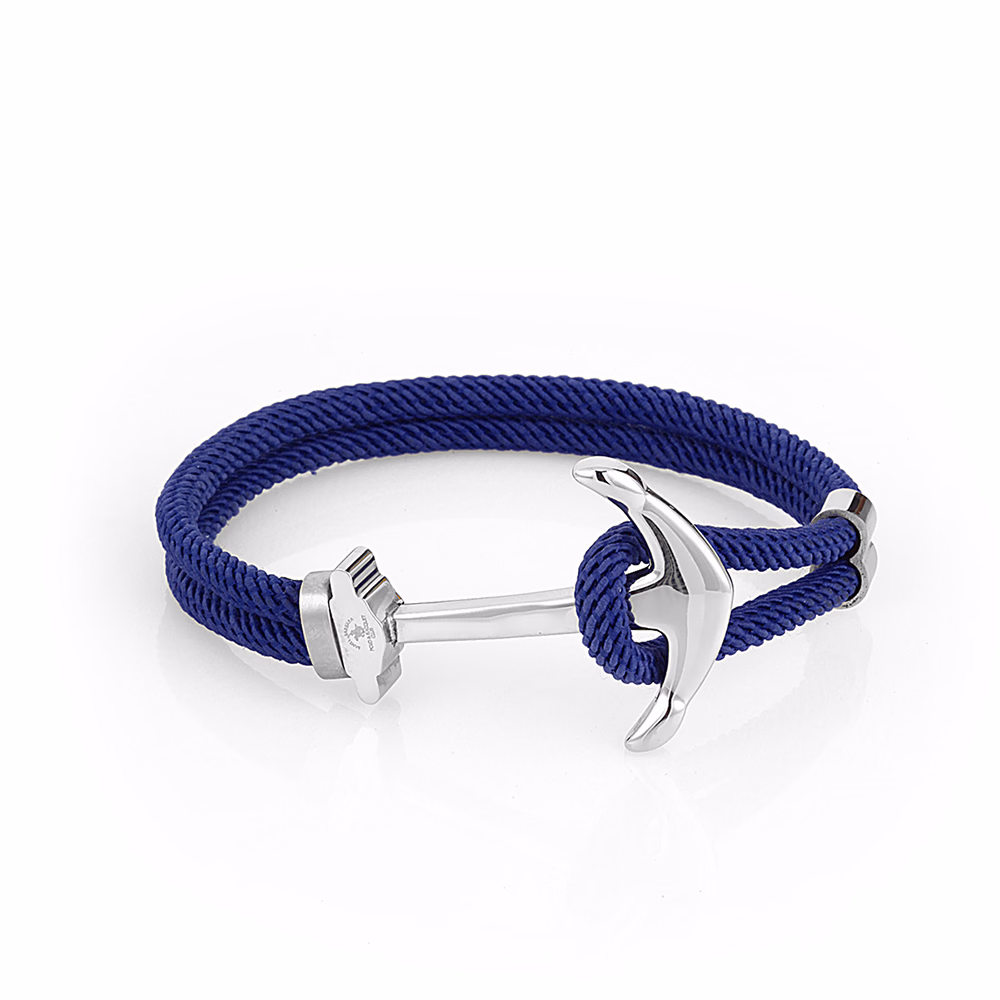Bratara din Textil Santa Barbara Polo Jewelry Barbati SBJ.6.2048-2