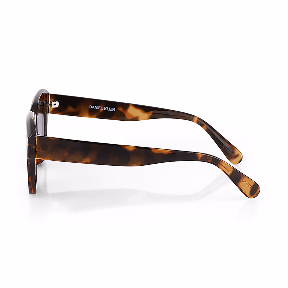 Ochelari de soare Daniel Klein gri pentru Dama UV400 DK4318-2
