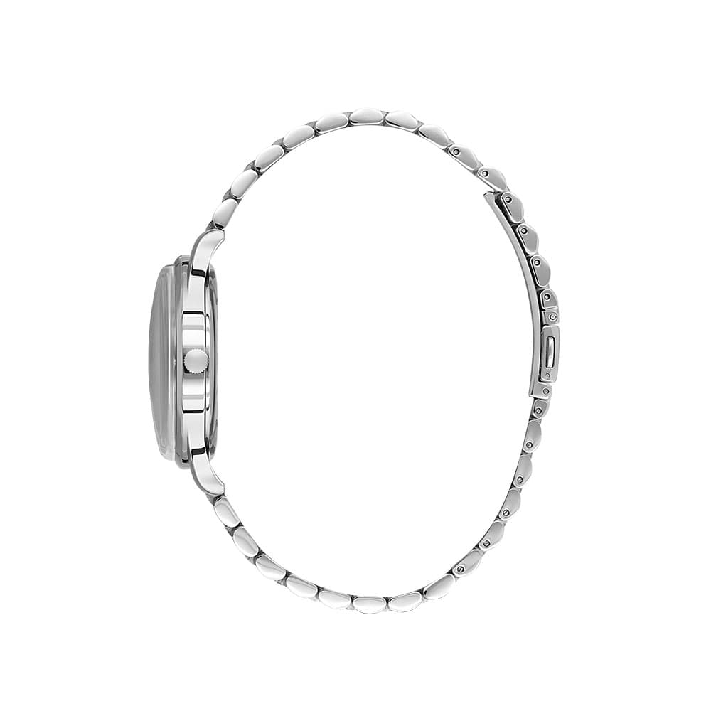 Santa Barbara Polo Noble - Ceas Barbatesc Quartz Argintiu SB.8.10010-1