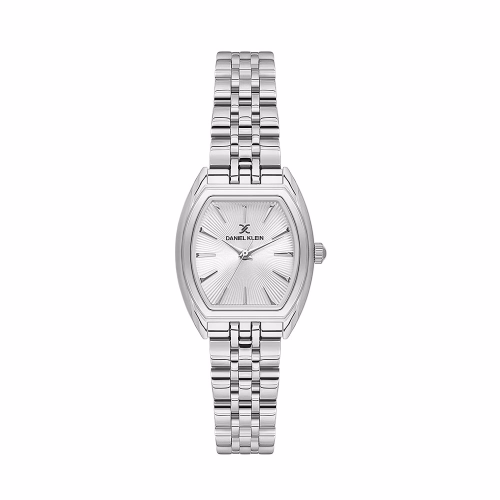 Daniel Klein Premium - Ceas Dama Quartz Argintiu DK.1.13870.1