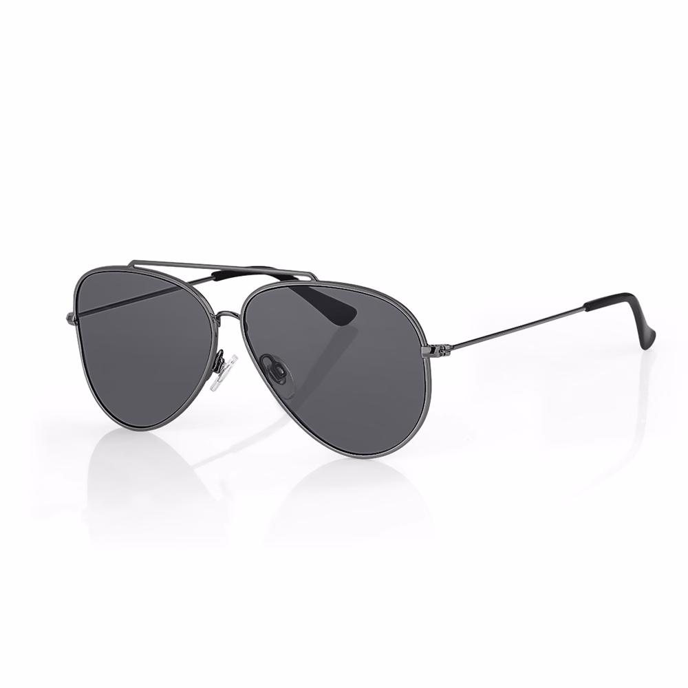 Ochelari de soare Daniel Klein negrii pentru Barbati UV400 DK3269-4