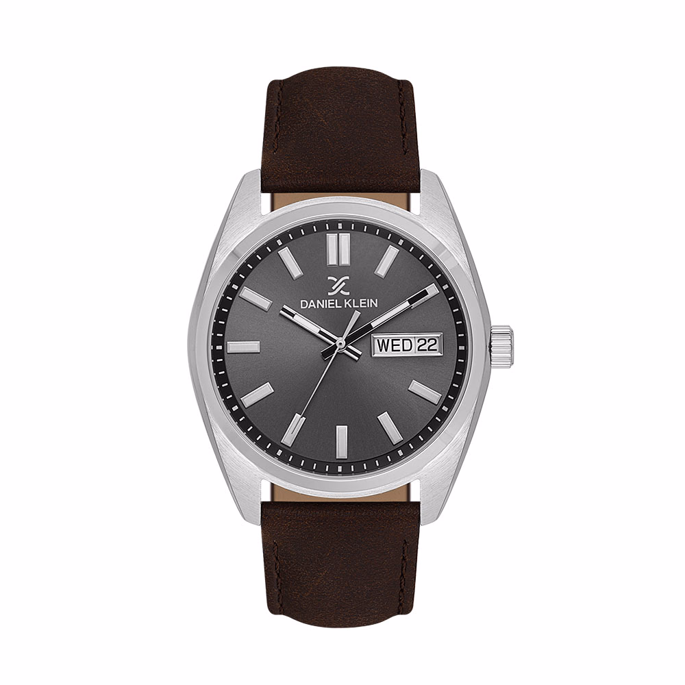 Daniel Klein Premium - Ceas Barbatesc Quartz Maro DK.1.14196-2