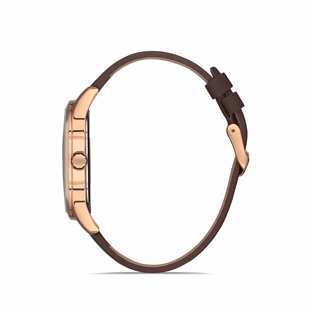 Daniel Klein Premium - Ceas Barbatesc Quartz Cafeniu DK.1.12986.3