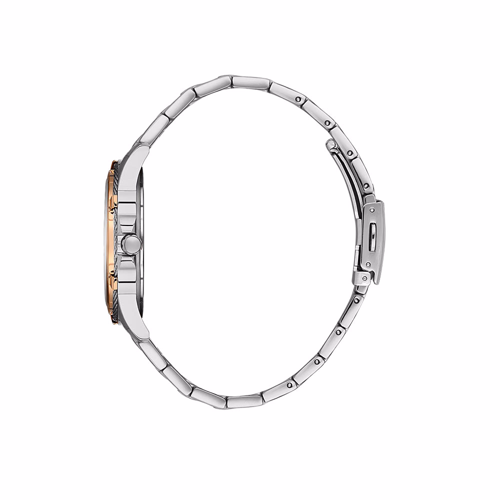 Santa Barbara Polo Unique - Ceas Dama Quartz Argintiu SB.1.10500.4