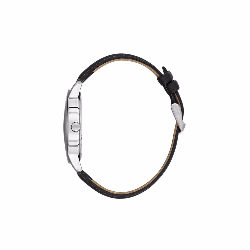 Daniel Klein Premium - Ceas Barbatesc Quartz Negru DK.6.14204-2