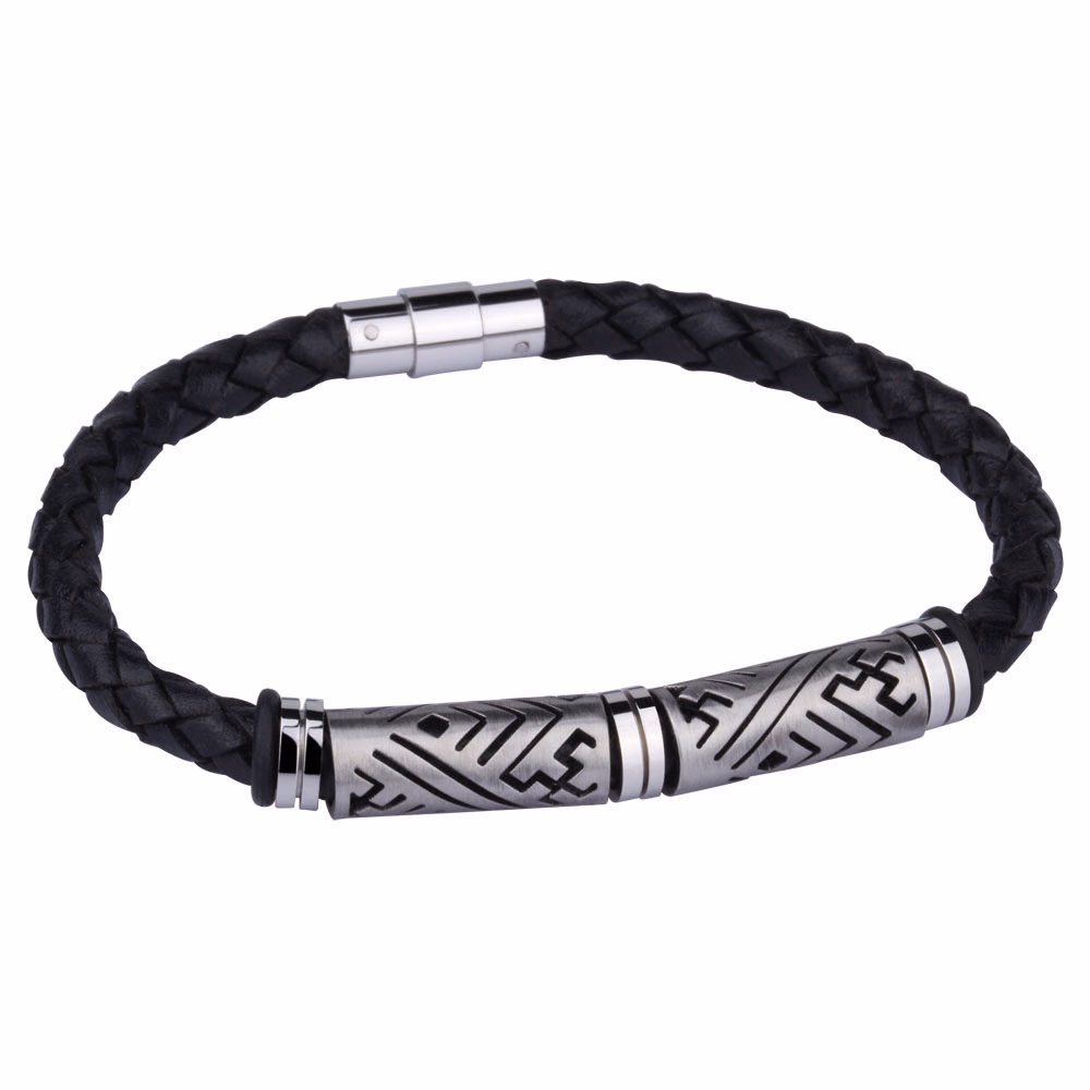 Bratara din Inox Aab Jewelry Barbati BSS303-23