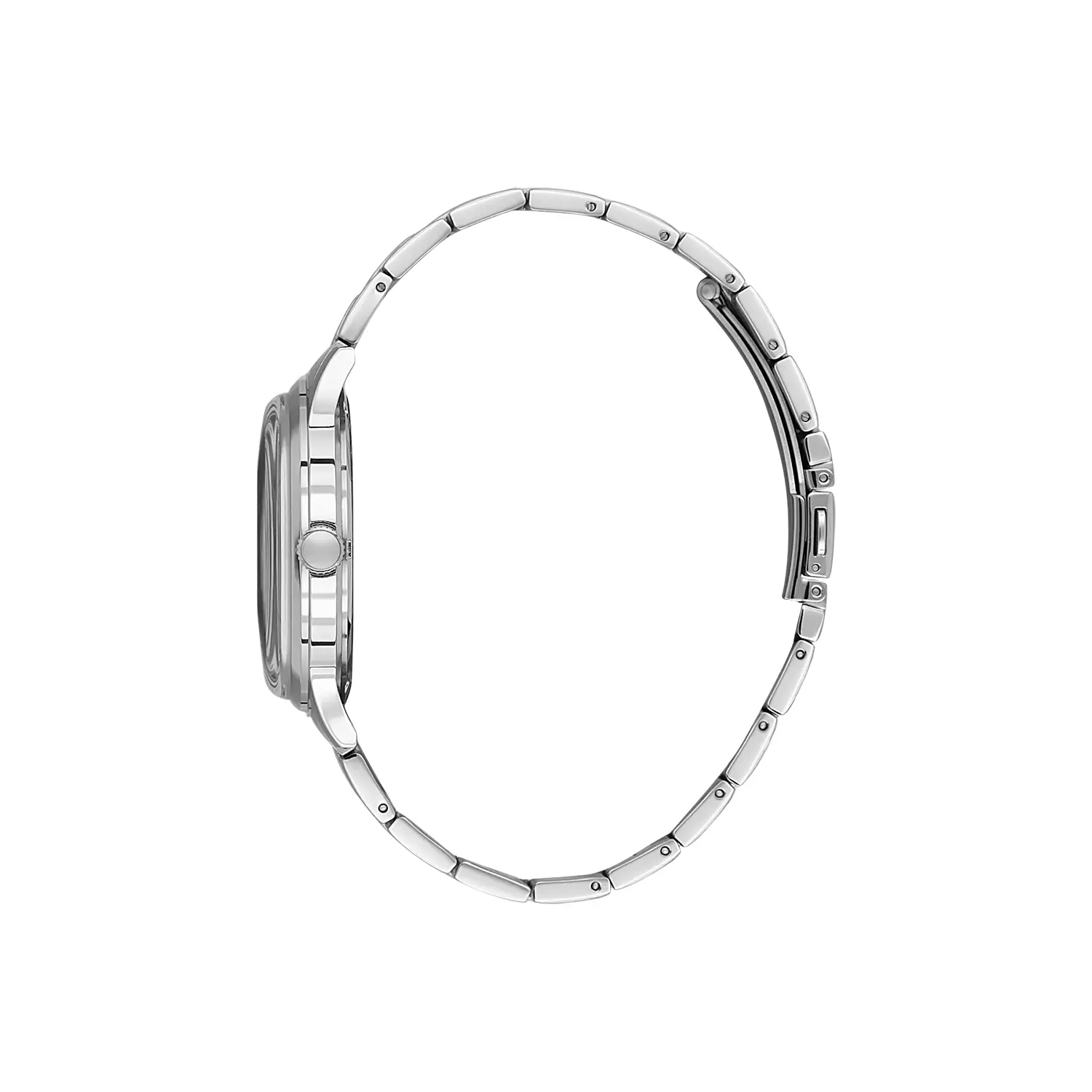 Santa Barbara Polo Noble - Ceas Barbatesc Quartz Argintiu SB.4.10037-5