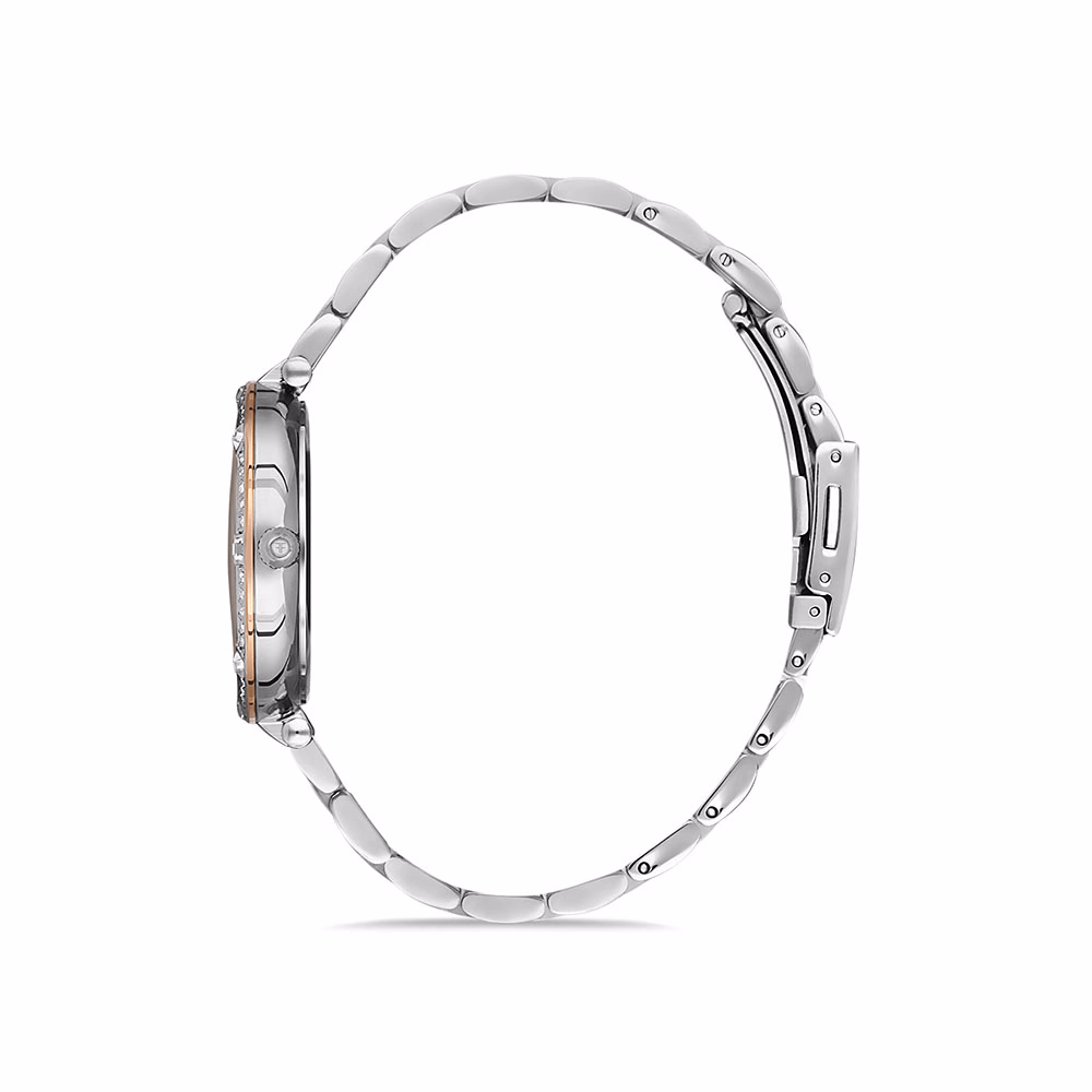 Freelook Lumiere - Ceas Dama Quartz Auriu Rose FL.1.10292.5