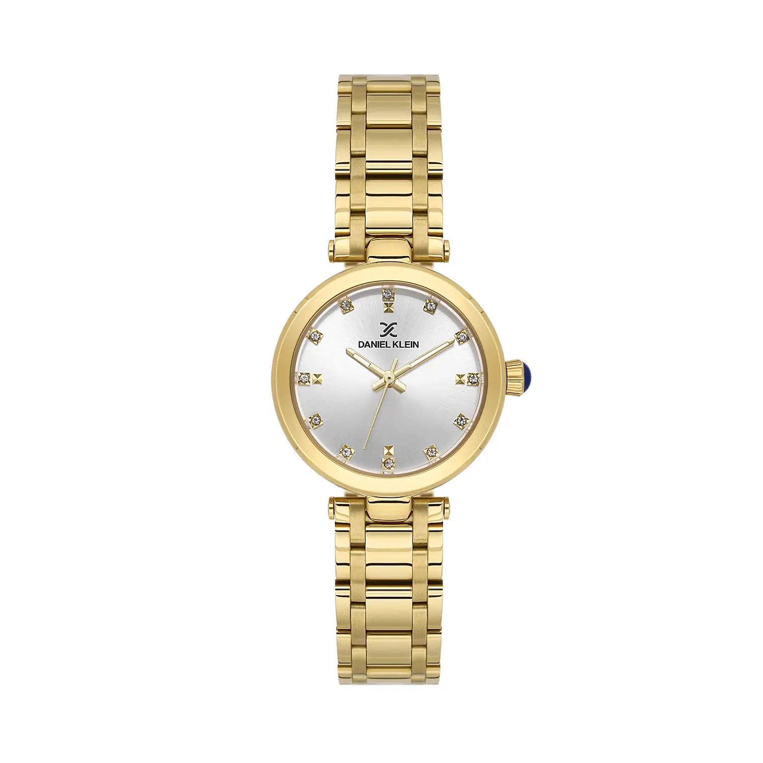 Daniel Klein Premium - Ceas Dama Quartz Auriu DK.6.14320-2