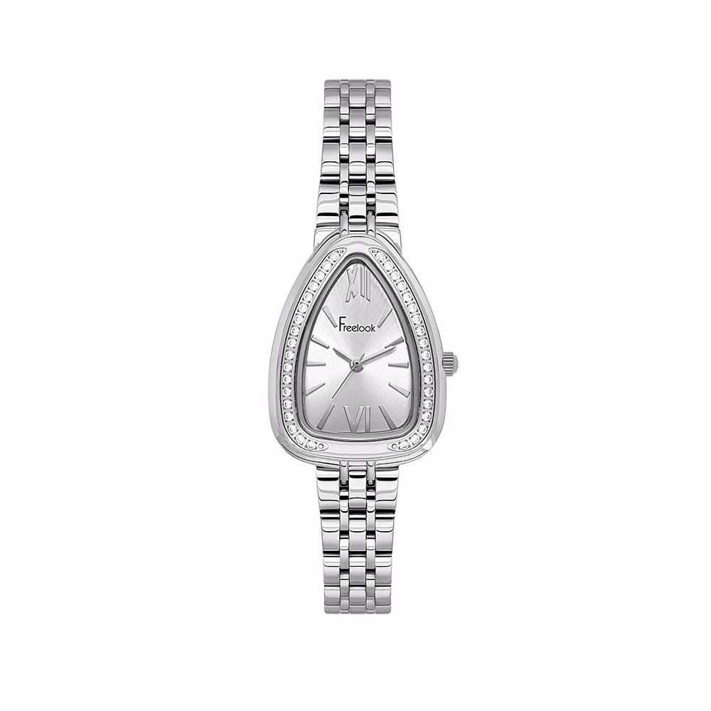 Freelook Lumiere - Ceas Dama Quartz Argintiu FL.1.10483.1