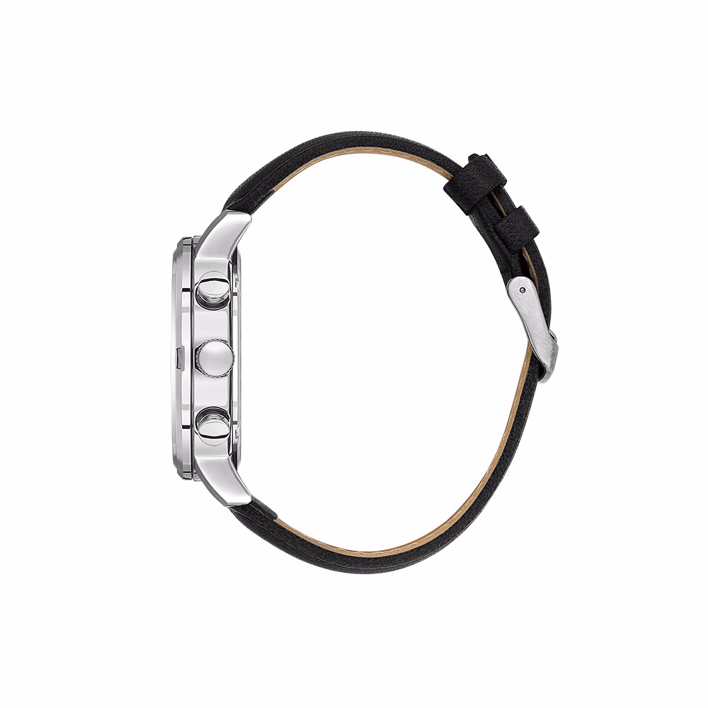 Daniel Klein Exclusive - Ceas Barbatesc Quartz Negru DK.1.14229.2