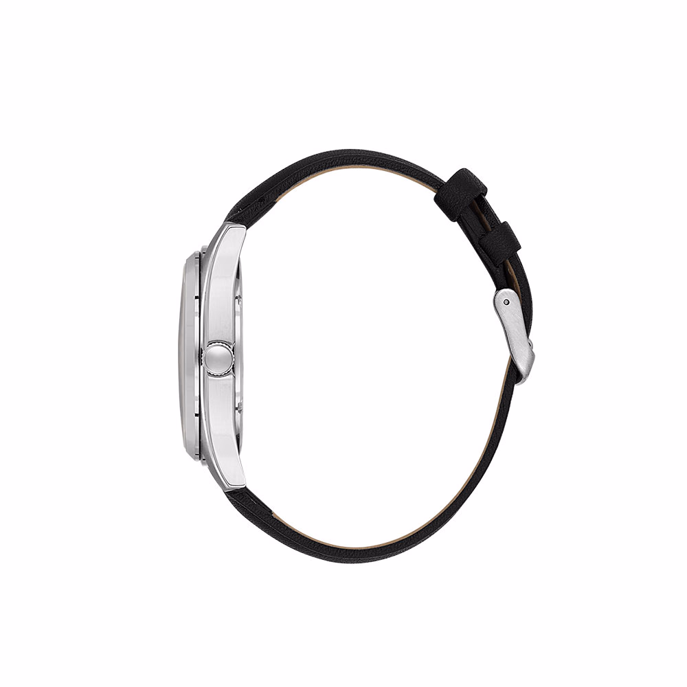 Daniel Klein Premium - Ceas Barbatesc Quartz Negru DK.1.14196-1