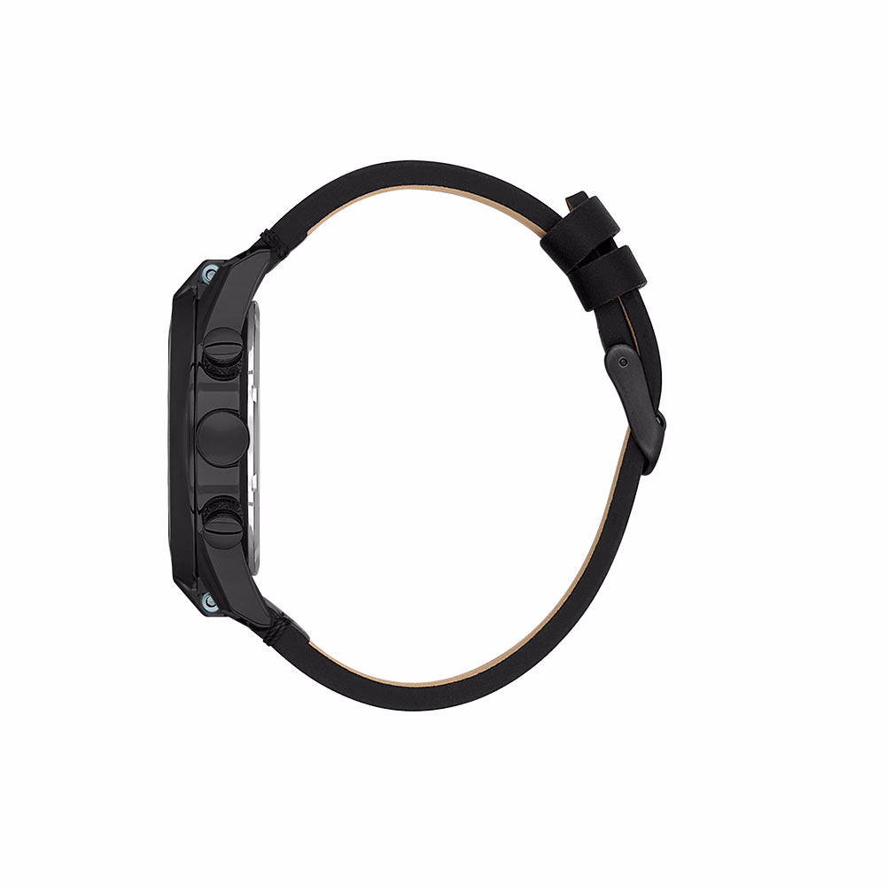 Daniel Klein Exclusive - Ceas Barbatesc Quartz Negru DK.1.13803.5