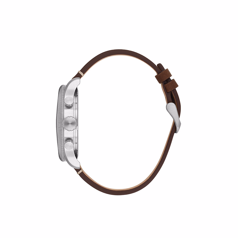 Santa Barbara Polo Legend - Ceas Barbatesc Quartz Cafeniu SB.8.10008.4