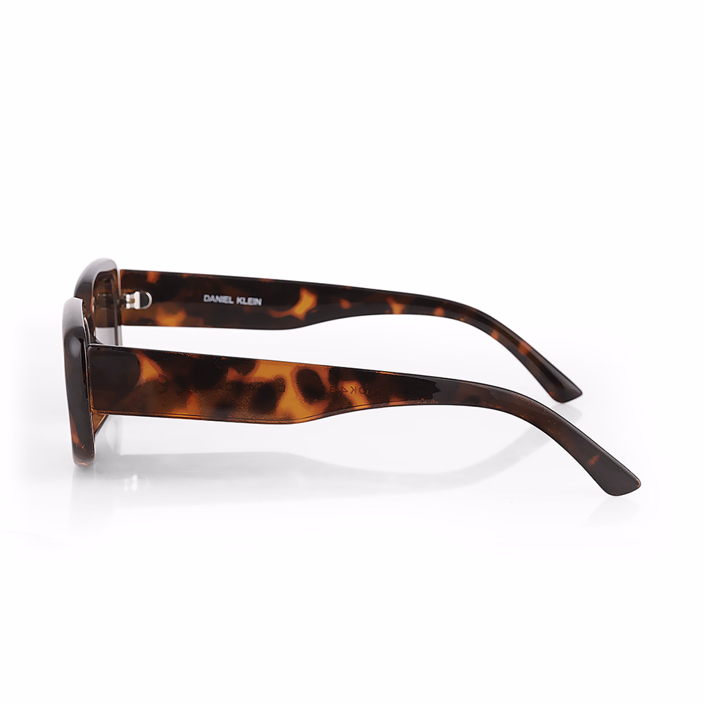 Ochelari de soare Daniel Klein cafeniii pentru Dama UV400 DK4316-4