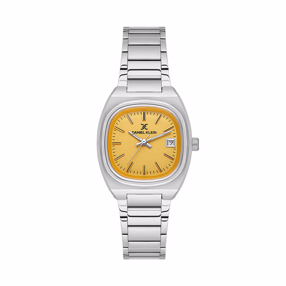 Daniel Klein Premium - Ceas Dama Quartz Argintiu DK.1.13774.2