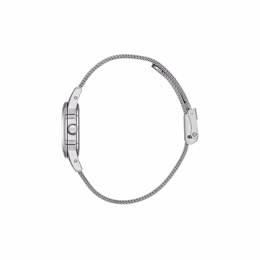 Daniel Klein Premium - Ceas Dama Quartz Argintiu DK.1.14155-1