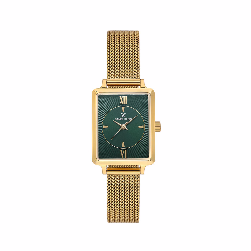 Daniel Klein Premium - Ceas Dama Quartz Auriu DK.1.14054.5