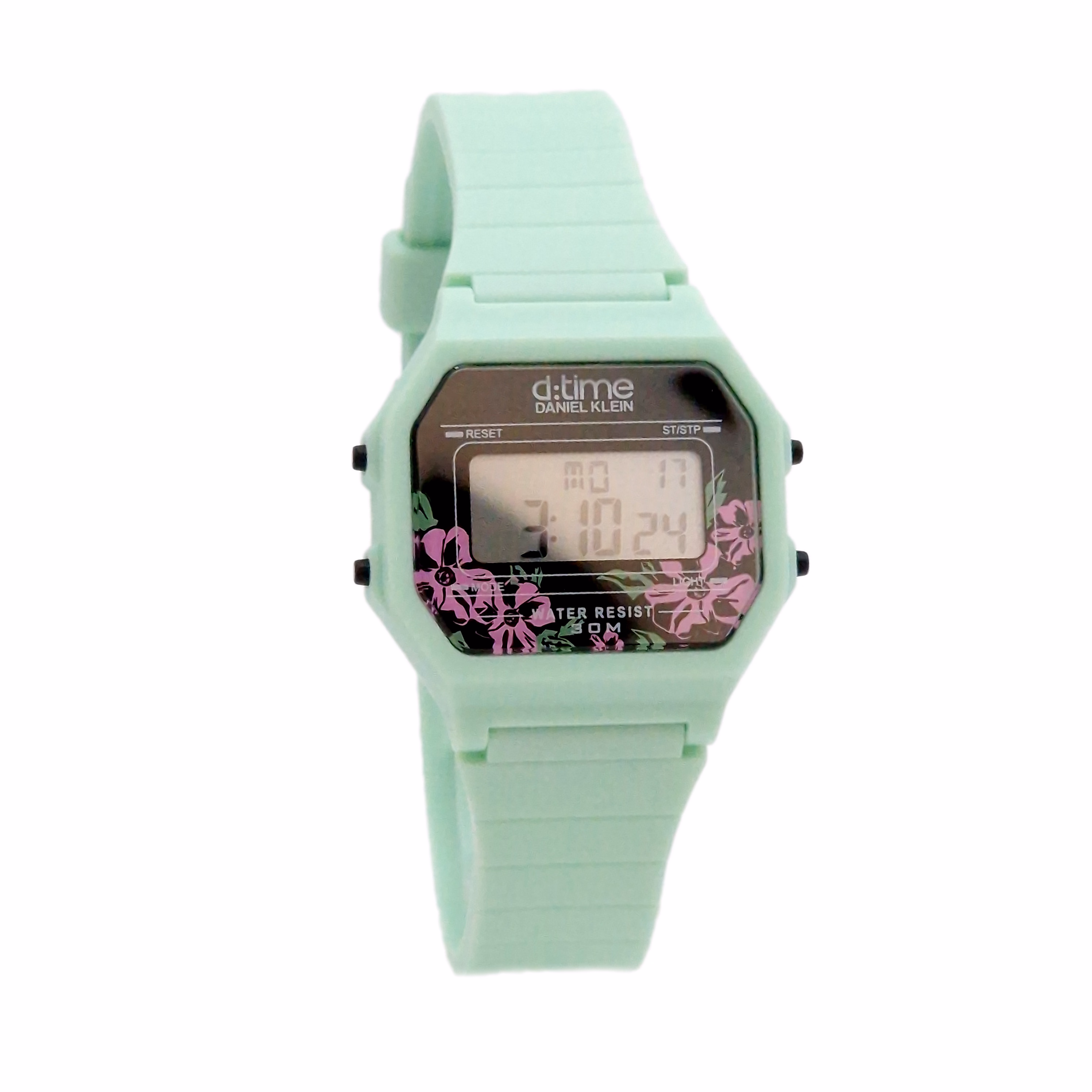 Daniel Klein D Time - Ceas Dama Quartz Mint DK.9.12270-5
