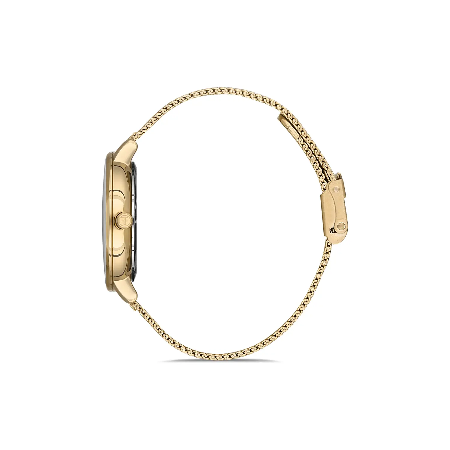 Freelook Lumiere - Ceas Dama Quartz Auriu FL.1.10193.4