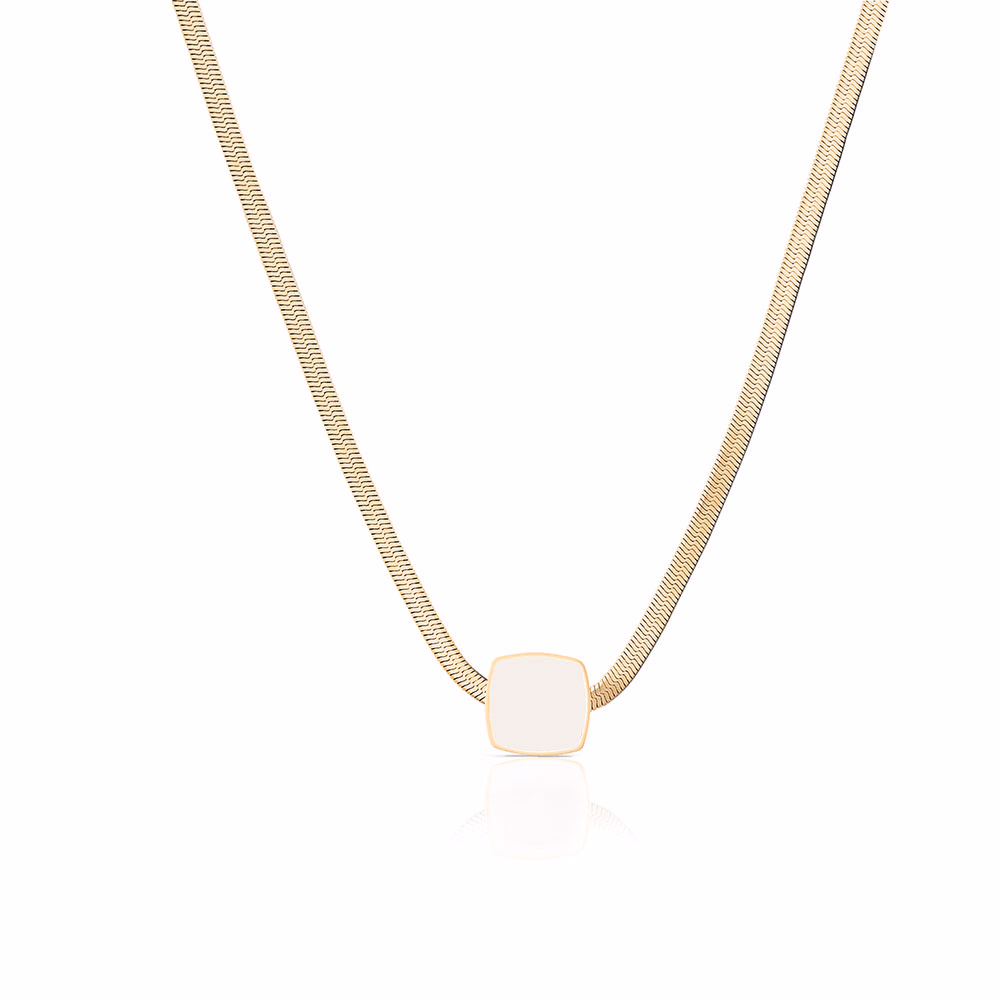 Lant din Inox Daniel Klein Jewelry Dama DKJ.2.4008-4