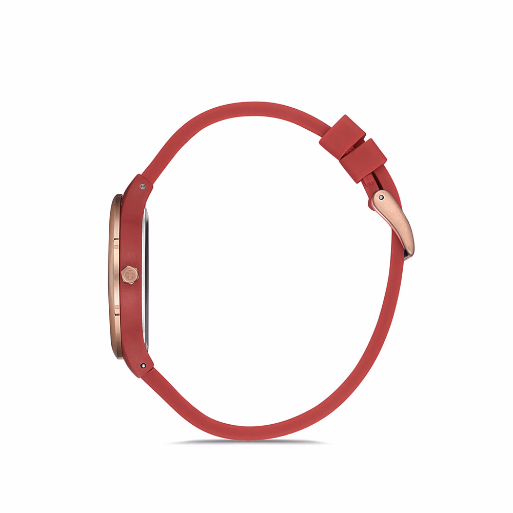 Freelook Eiffel - Ceas Dama Quartz Rosu FL.1.10185.5