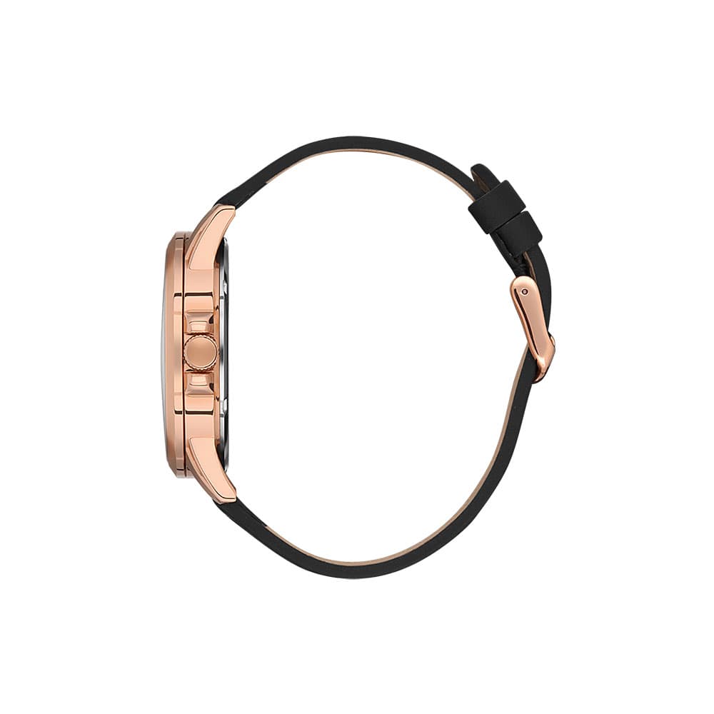 Daniel Klein Premium - Ceas Barbatesc Quartz Negru DK.1.13542.5
