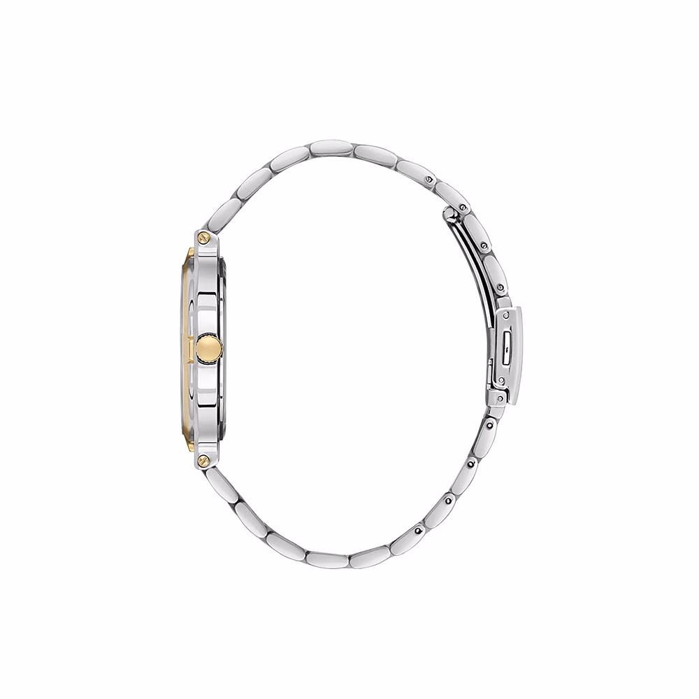Daniel Klein Pair - Ceas Quartz Auriu DK.1.13908.4