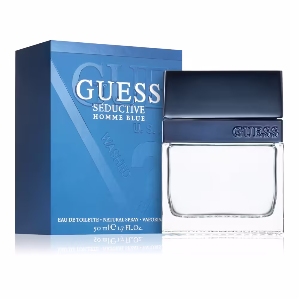 Guess Seductive Homme Blue EDT pentru Barbati