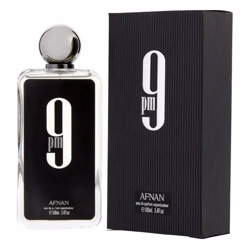 Afnan 9 PM 100 ml