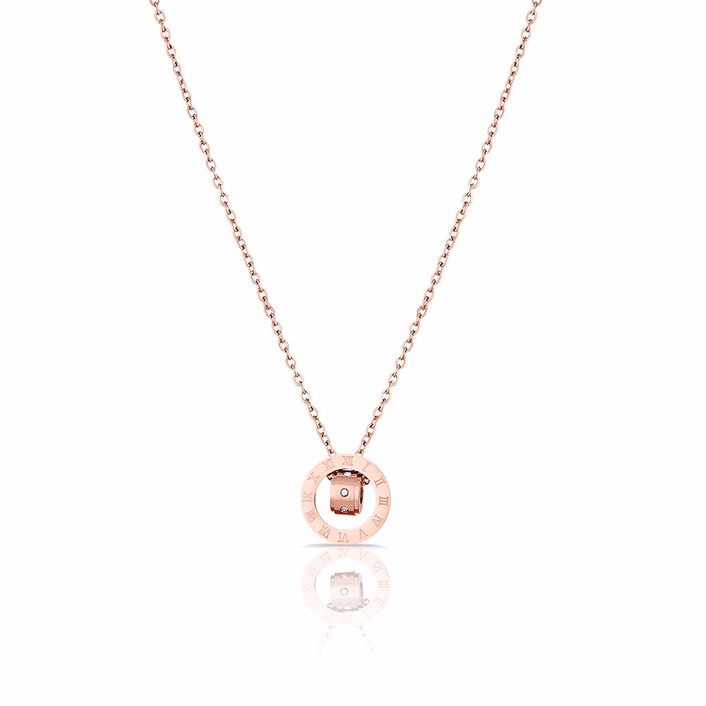 Lant din Inox Daniel Klein Jewelry Dama DKJ.2.4005-4