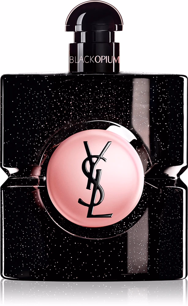 Parfum Yves Saint Laurent Black Opium pentru femei, 50 ml, apă de parfum