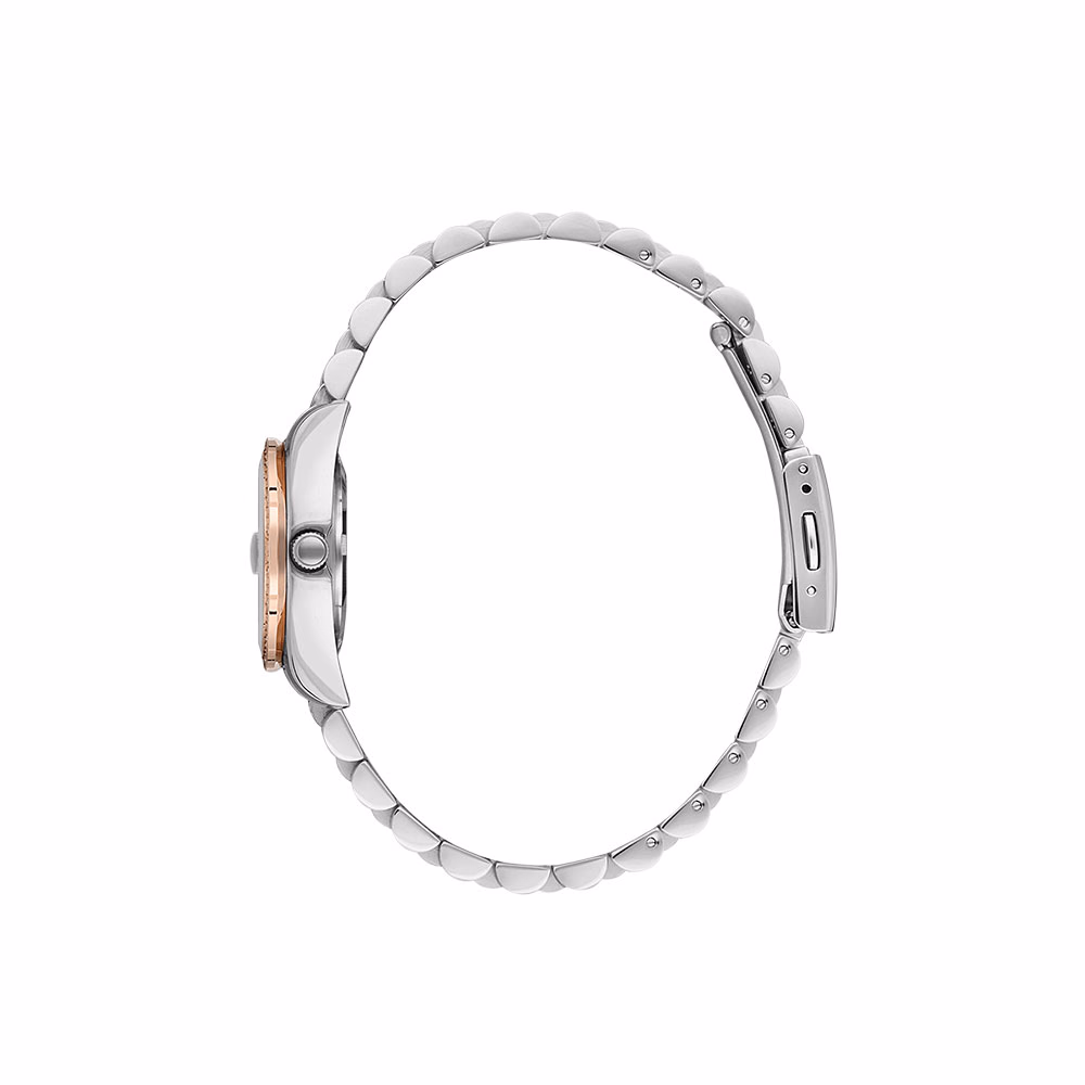 Santa Barbara Polo Unique - Ceas Dama Quartz Auriu Rose SB.4.10015.6
