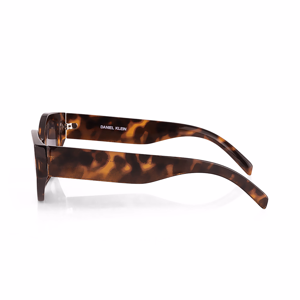 Ochelari de soare Daniel Klein gri pentru Dama UV400 DK4317-2