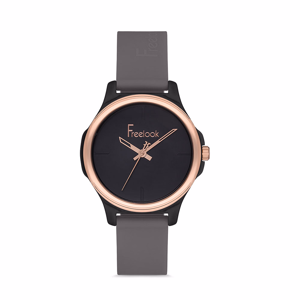 Freelook Belle - Ceas Dama Quartz Negru FL.1.10175.7