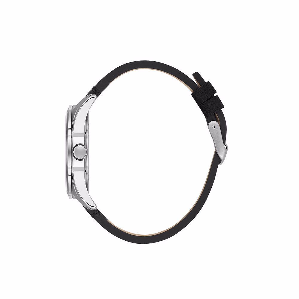 Daniel Klein Premium - Ceas Barbatesc Quartz Negru DK.1.13836.4