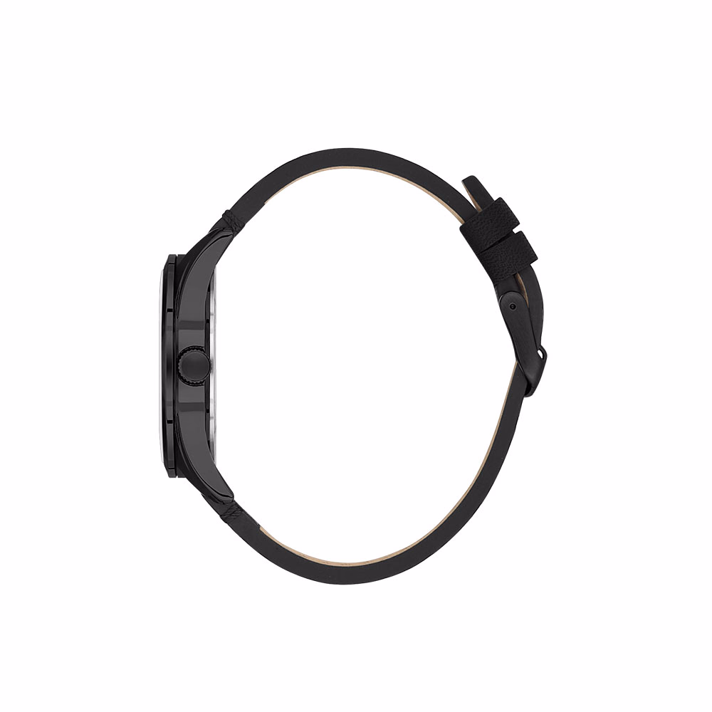 Daniel Klein Premium - Ceas Barbatesc Quartz Negru DK.1.13836.5