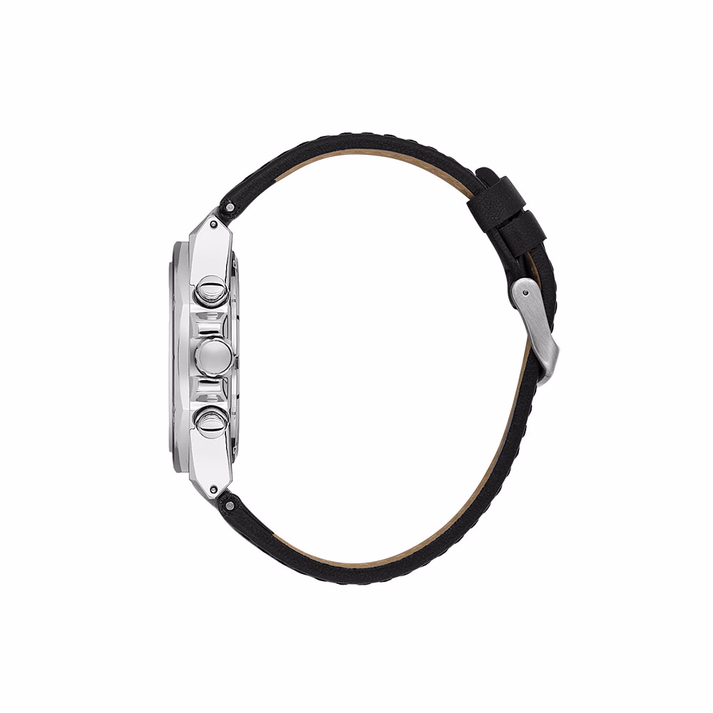 Daniel Klein Exclusive - Ceas Barbatesc Quartz Negru DK.1.14003.3