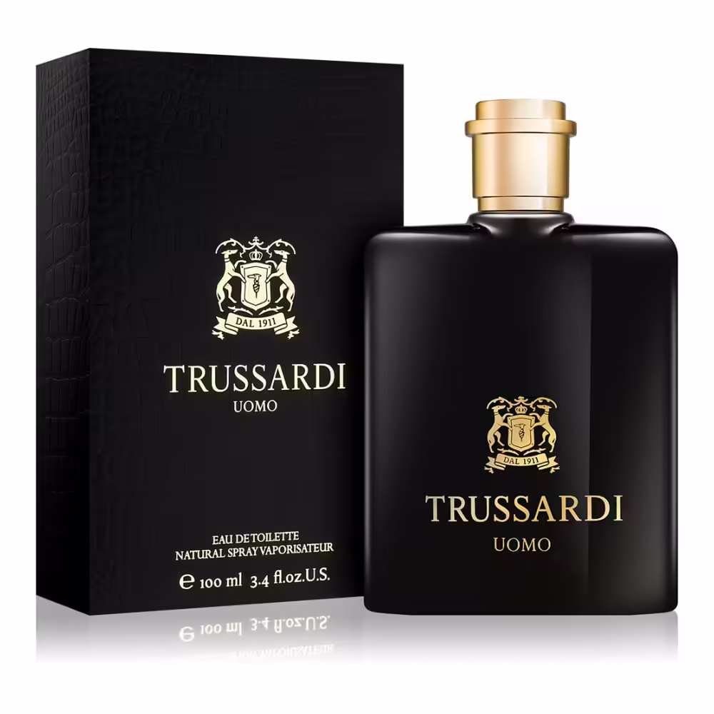 Trussardi Uomo EDT pentru Bărbați