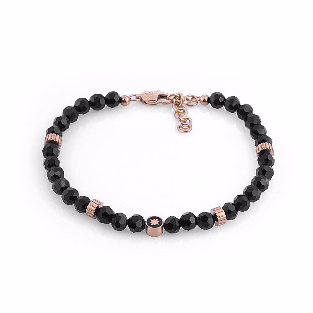 Bijuterii inox/piele