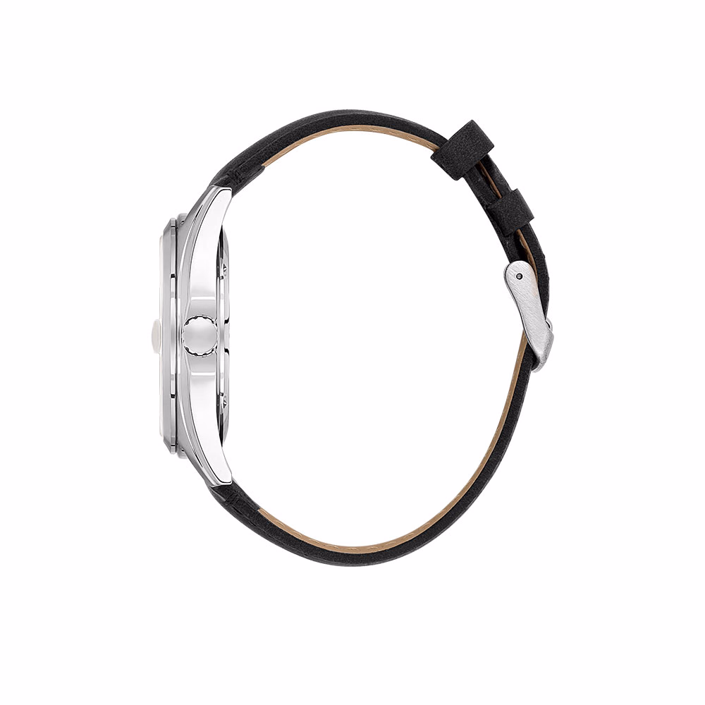 Daniel Klein Premium - Ceas Barbatesc Quartz Negru DK.1.14138.1
