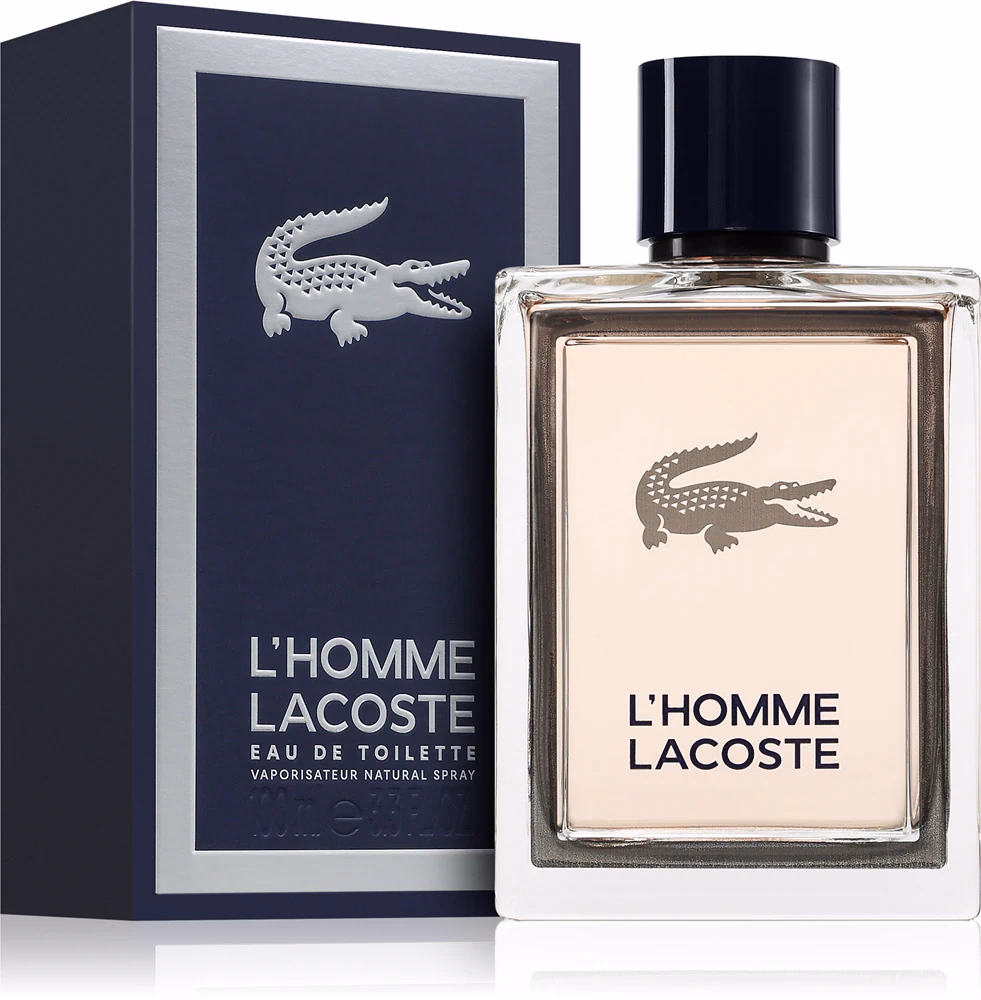 Lacoste L'Homme Eau de Toilette pentru bărbați