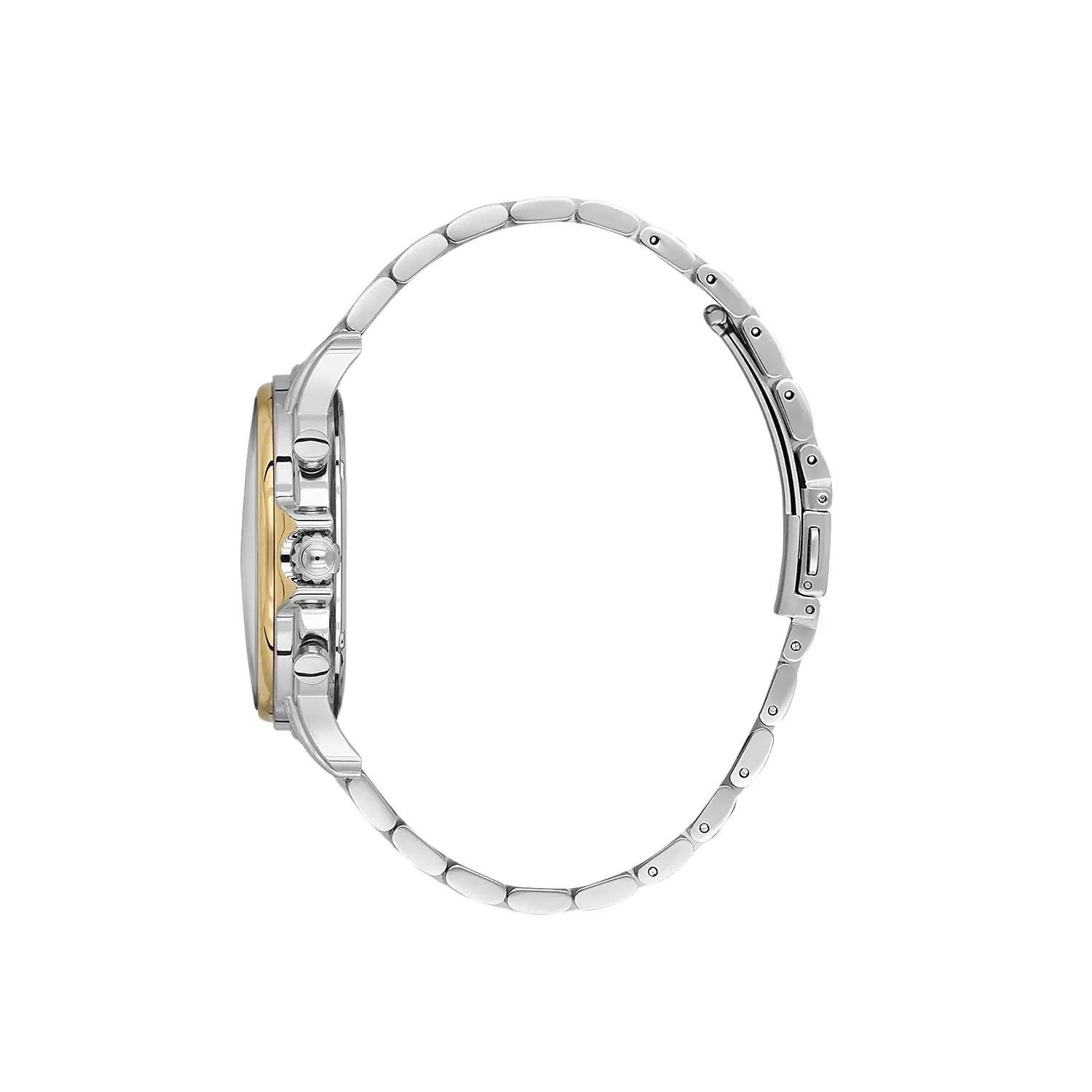 Santa Barbara Polo Legend - Ceas Barbatesc Quartz Auriu SB.8.10013-4