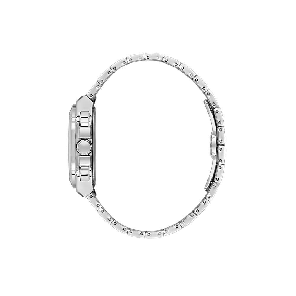 Daniel Klein Exclusive - Ceas Barbatesc Quartz Argintiu DK.1.13903.1