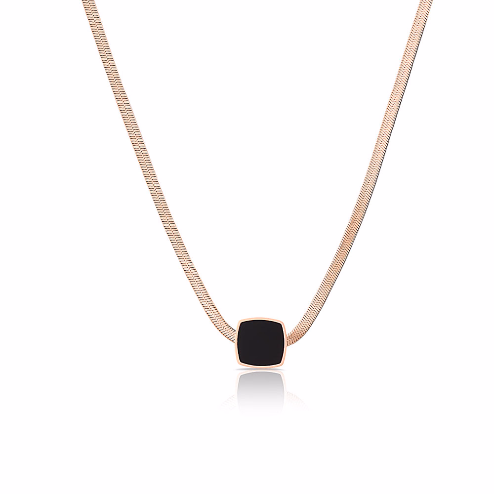 Lant din Inox Daniel Klein Jewelry Dama DKJ.2.4008-3
