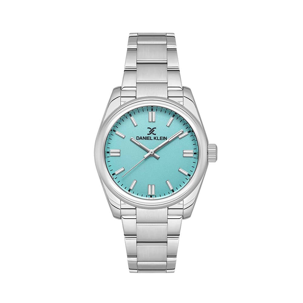Daniel Klein Premium - Ceas Dama Quartz Argintiu DK.1.13824.2