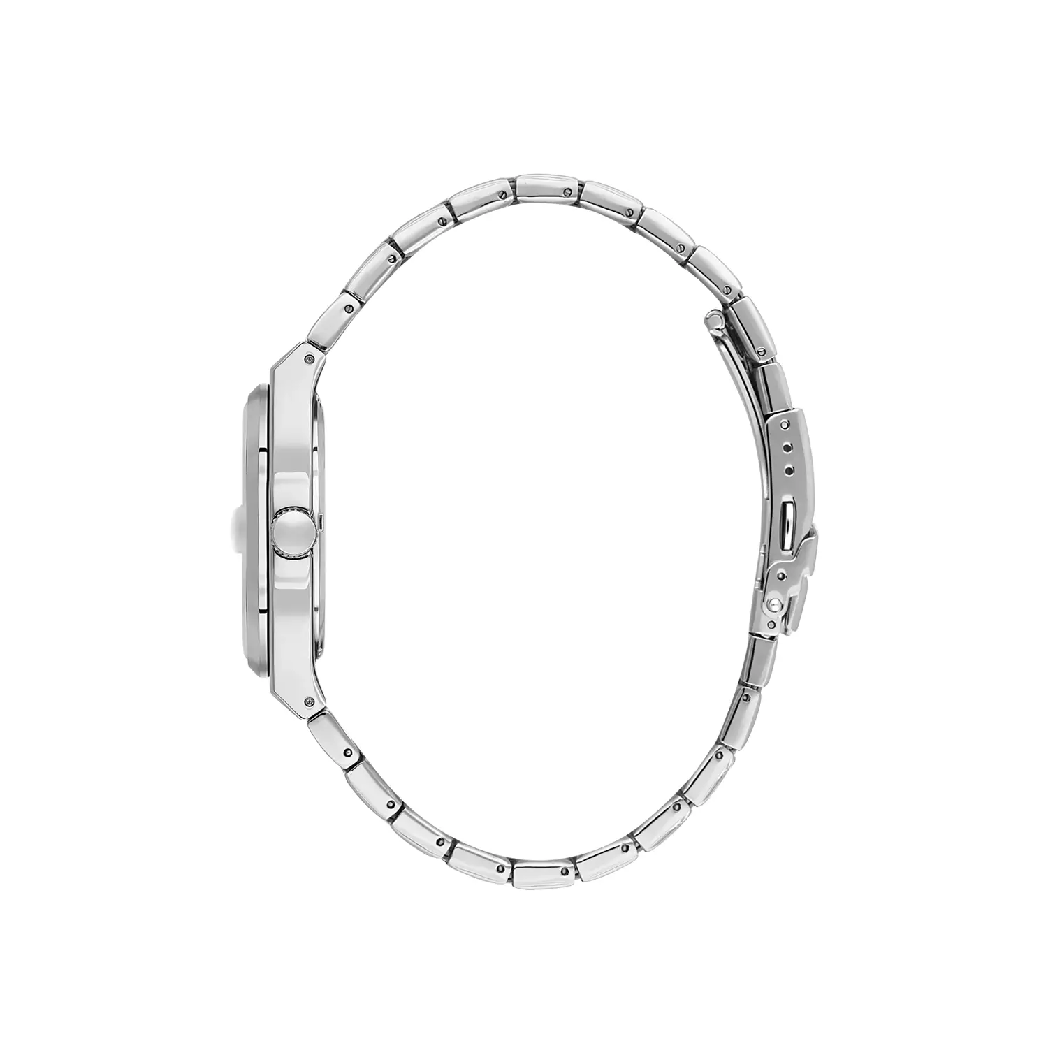 Daniel Klein D2K DK.1.14471-4 - Ceas barbatesc quartz argintiu