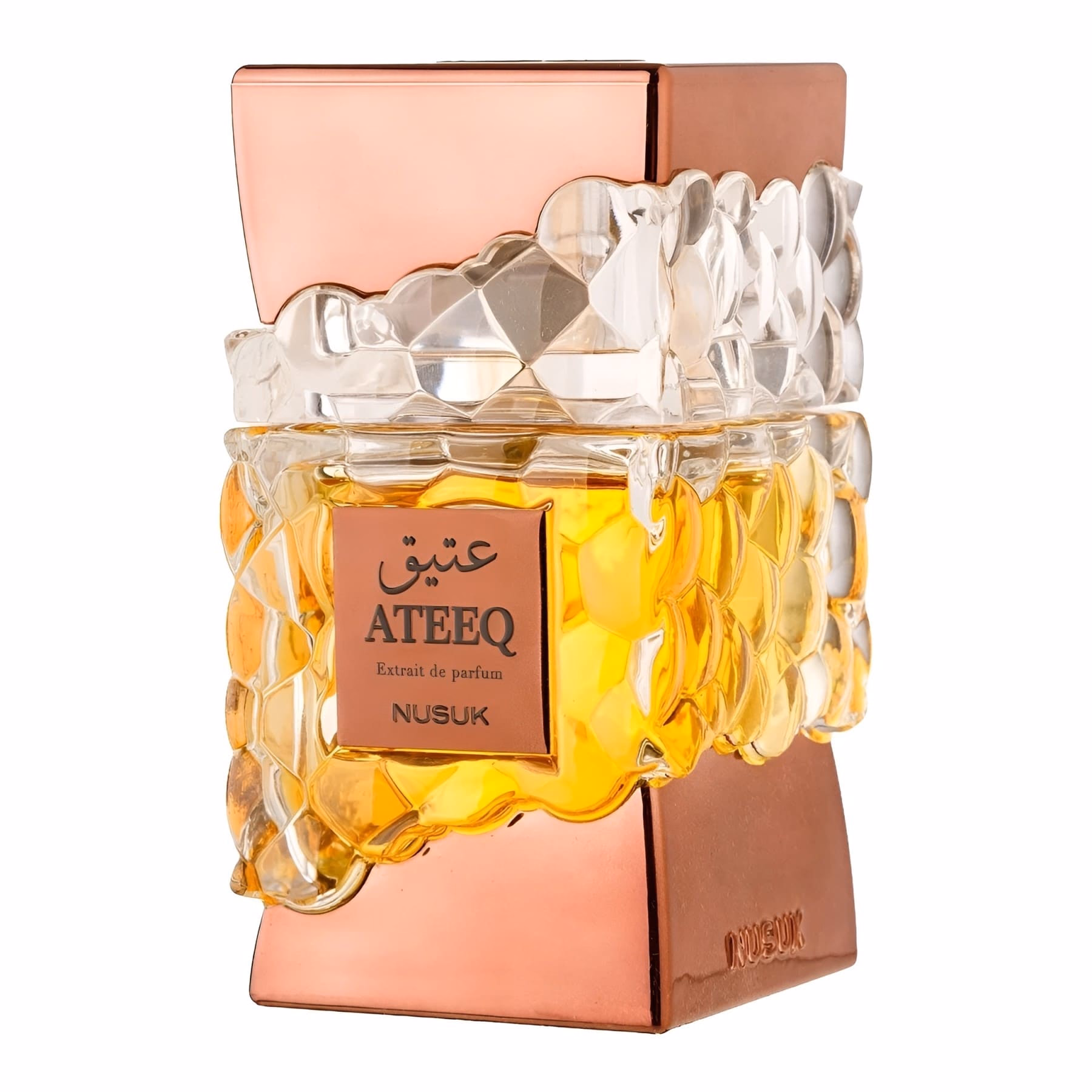 Ateeq Nusuk 100 ml Extract de parfum Unisex